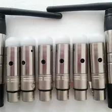 2,4 г 126 каналов Беспроводной DMX DMX512 Dfi DJ системы ресивер или передатчик контроллера