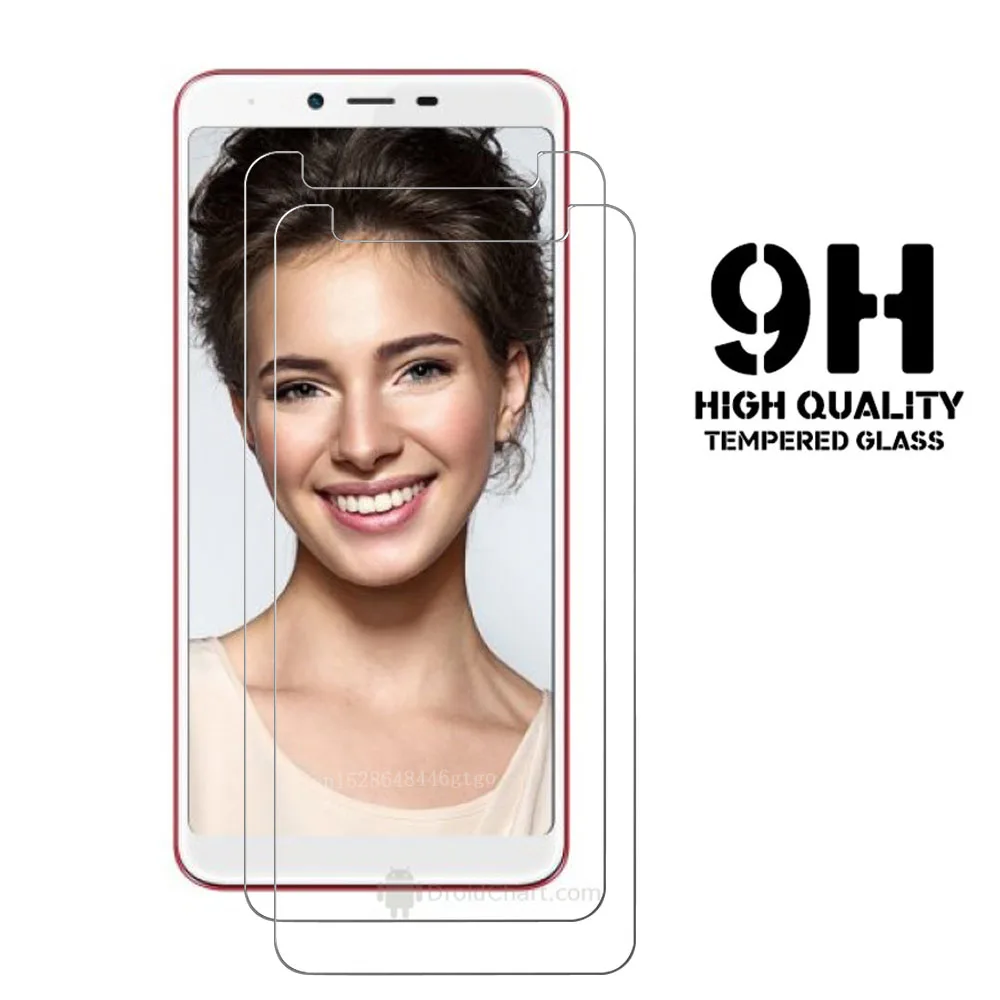 

2.5D 9H Tempered Glass For INOI 5 pro Screen Protector Glass On The For INOI 5pro Protective Film Glass