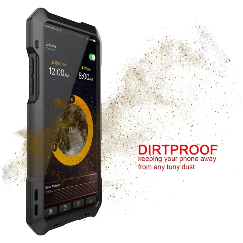 Macro Lens Shockproof case for iphone xs max (2)