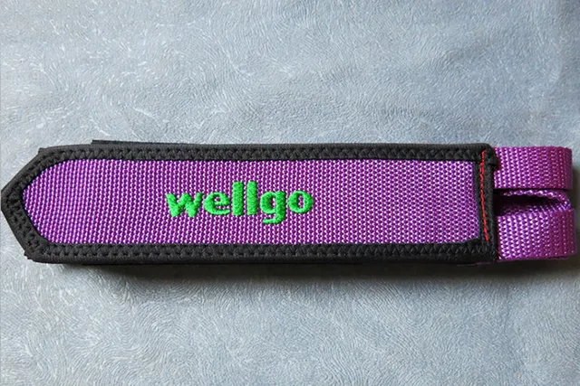 straps wellgo