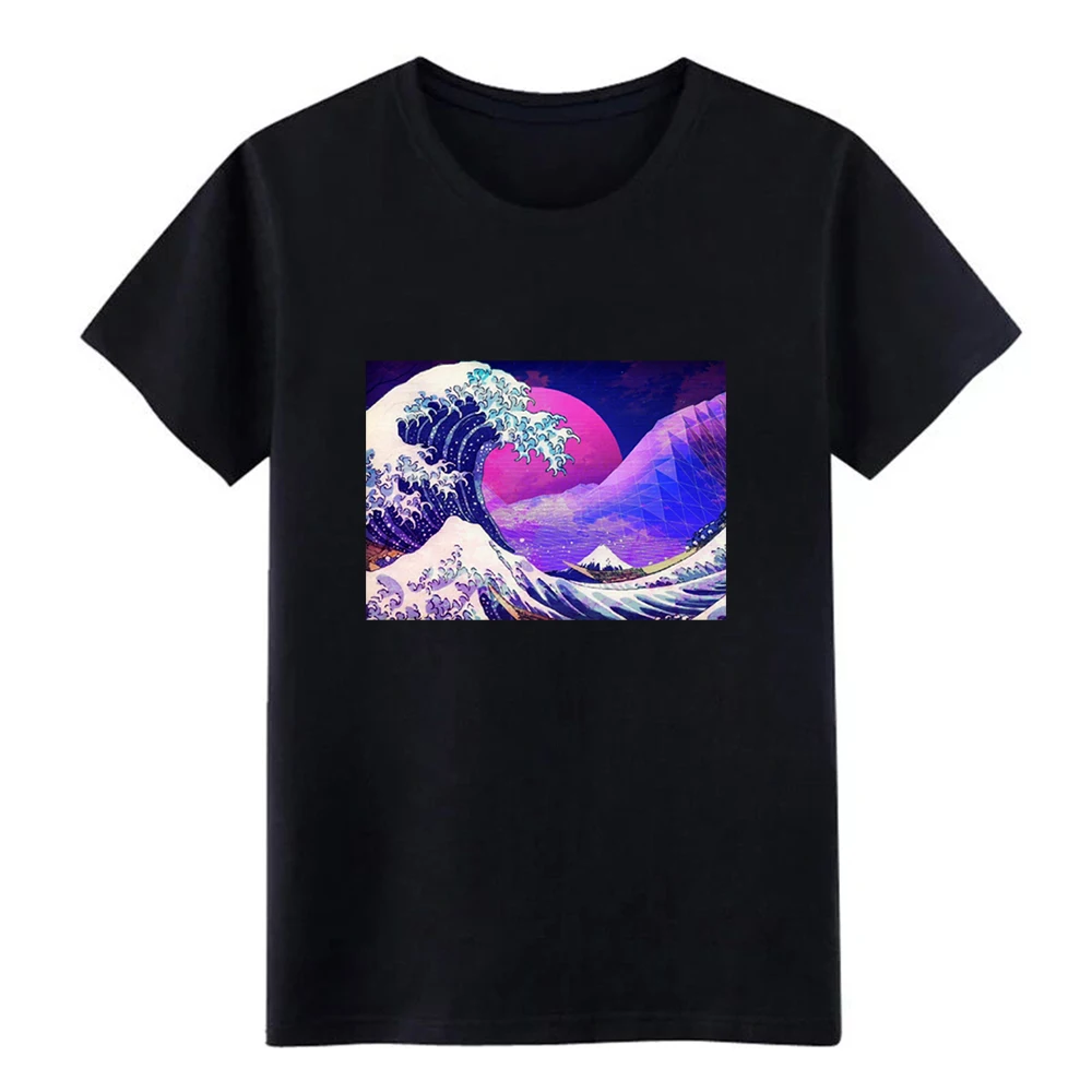 buy Men #039;s Aesthetic Vaporwave t shirt Customize cotton size S 3xl Novelty Gift Comical Summer Style Standard shirt