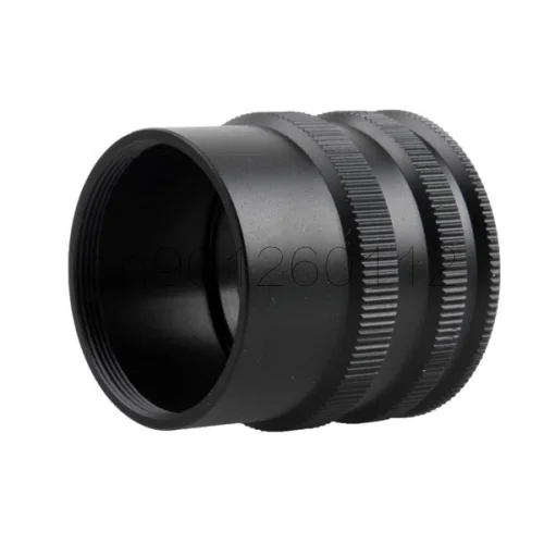 Macro Extension Tube Ring for M42 42mm Screw Mount Set Film / Digital SLR Includes 3 Tubes-9mm/16mm/30mm Adapters | Электроника