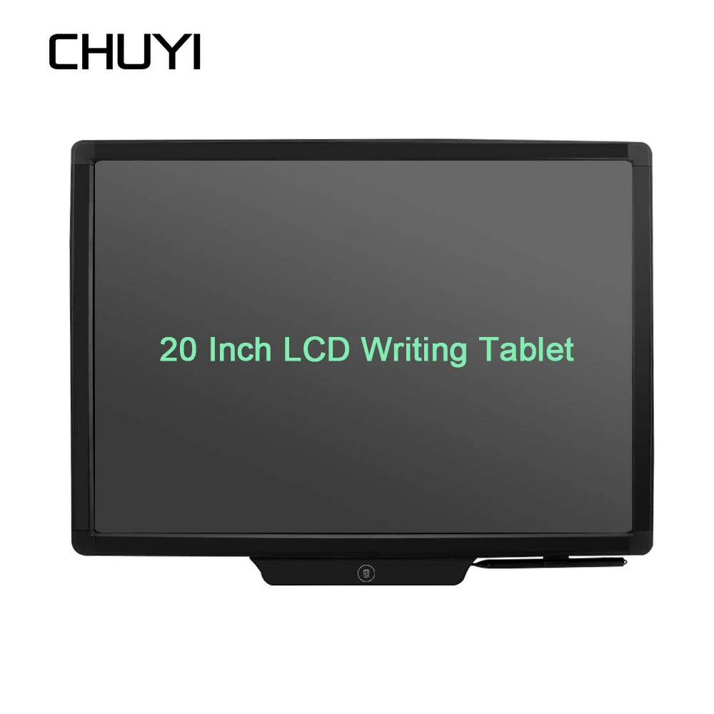 

20 inch LCD Writing Tablet Paperless Graphic Drawing Tablet Electronic Handwriting Pads Notepad Message Board for Office/School