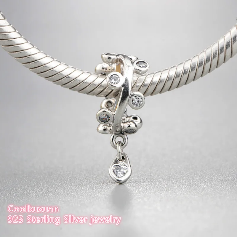pandora chandelier droplets