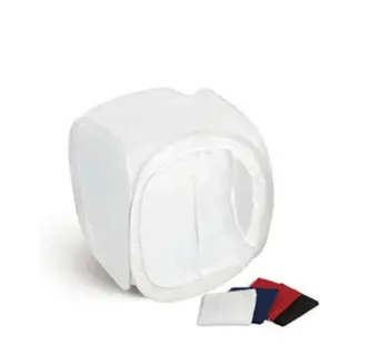

16" 40 x 40cm Photo Photography Studio Shooting Tent Light Box SoftBox With tracking number