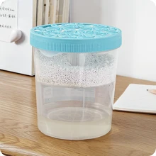 Зонтик/в горшках в форме растений впитывает влагу поглотитель многоразовый пространство Интерьер сумка-осушитель влаги коробка для гардероба