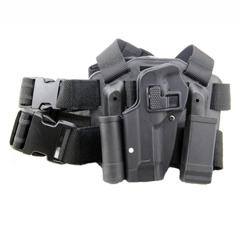 Case de Arma Coldre de Arma de Caça Apto para Beretta Tático Pistola Acessórios Esquerda Militar Airsoft Perna Coldre m9 92 96 92fs Mão 4 High Quality Esporte e Lazer