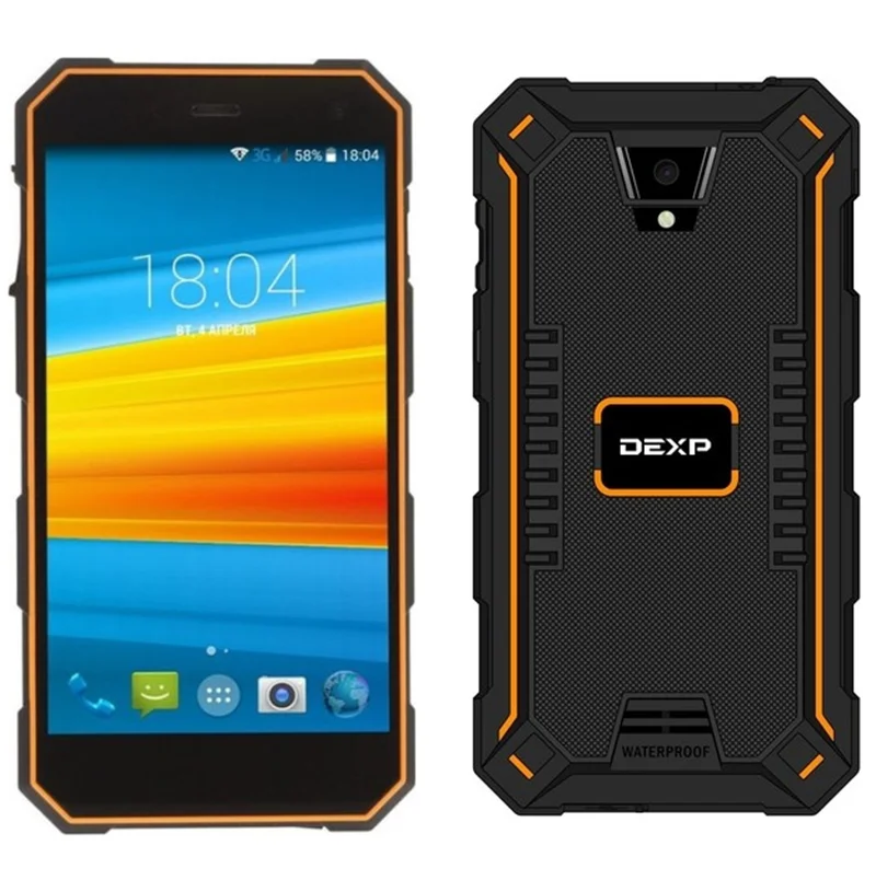 

2pcs NEW Screen Protector phone For DEXP Ixion P350 Tundra phone Original Tempered Glass SmartPhone Film Protective Screen Cover