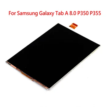 

50 Pcs/lot (Tested) LCD Display For Samsung Galaxy Tab A 8.0 P350 P355 Tablet PC LCD Display Matrix Screen Replacement