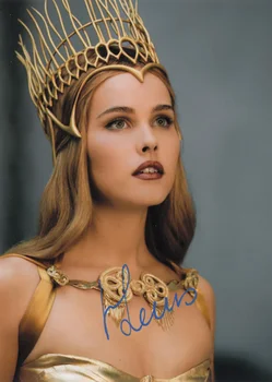 

signed Isabel Lucas autographed original photo 7 inches free shipping autograph 7 versions 122017A
