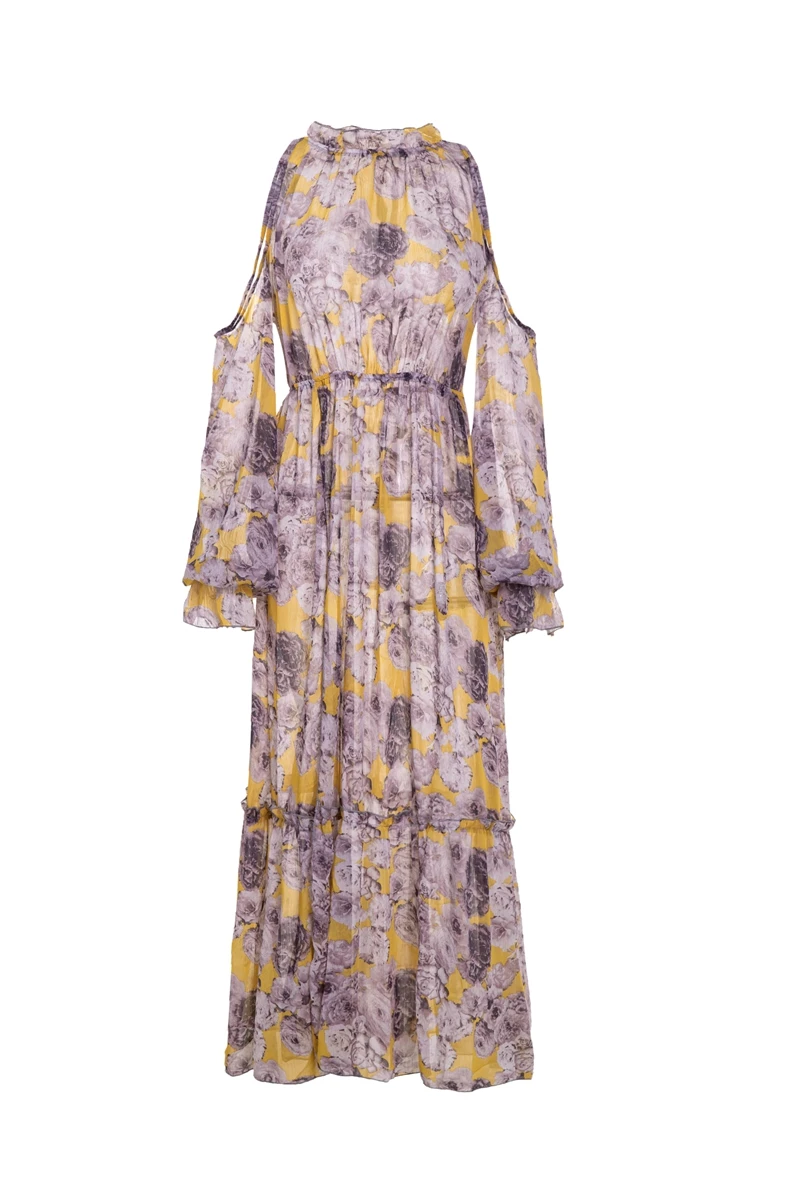 FREE SHIPPING 2021 Boho Maxi Dress JKP4363