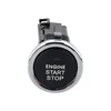 EASYGUARD Replacement push engine start stop long button style for ec002 es002 and ec008 series P5 style ► Photo 3/4