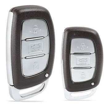 Keyforkess 433MHz PCF7952 Chip P/N: muslimffcc ID: DVI-MDFGE03 3 pulsanti Smart Remote Car Key Fob per Hyundai Elantra 2014-2017 - KEYECU 433MHz PCF7952 Chip P N muslimffcc ID DVI MDFGE03 3 pulsanti Smart Remote Car