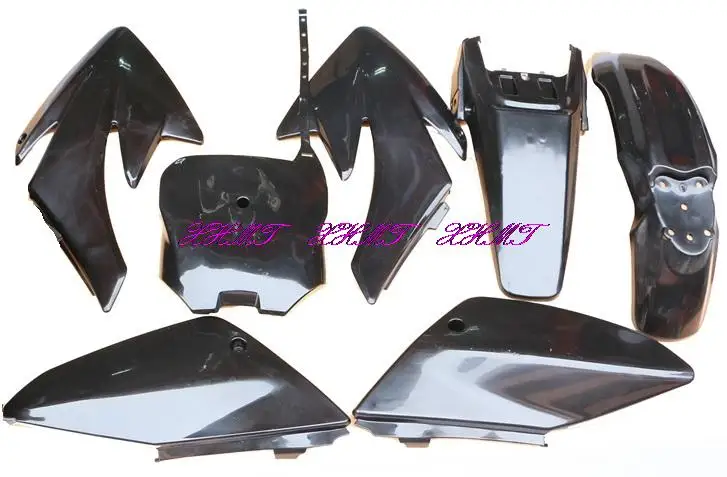Plastic Bodywork Fairing Body Kit for Honda CRF70 CRF 70 XR XR70 CRF70F Plastic Bodywork Fairing Body Kit for Honda CRF70 CRF 70 XR XR70 CRF70F