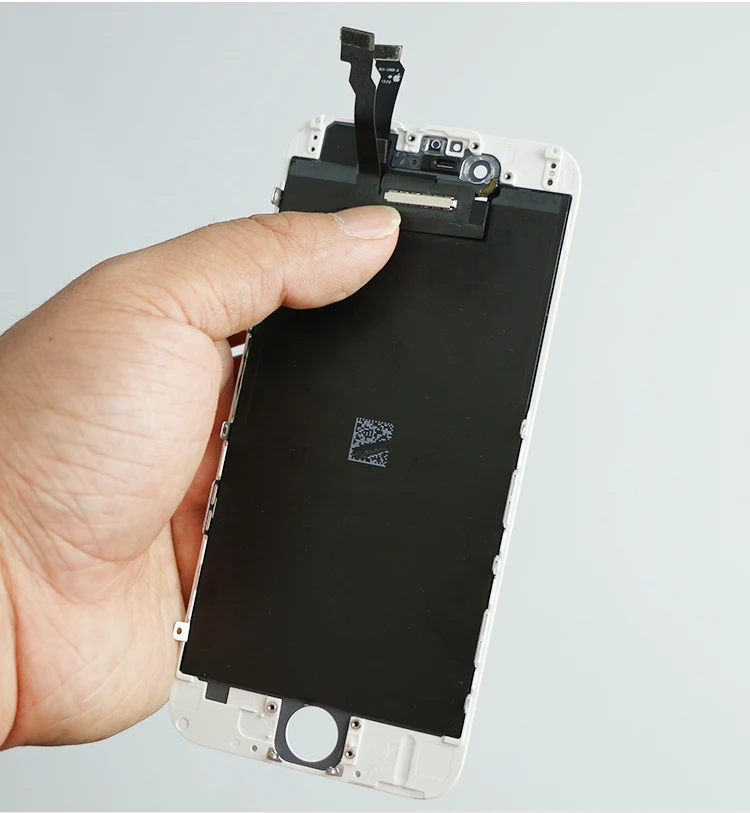 100% Протестировано качество AAA для iPhone 6 plus 6s ЖК дисплей Сменный объектив без битых