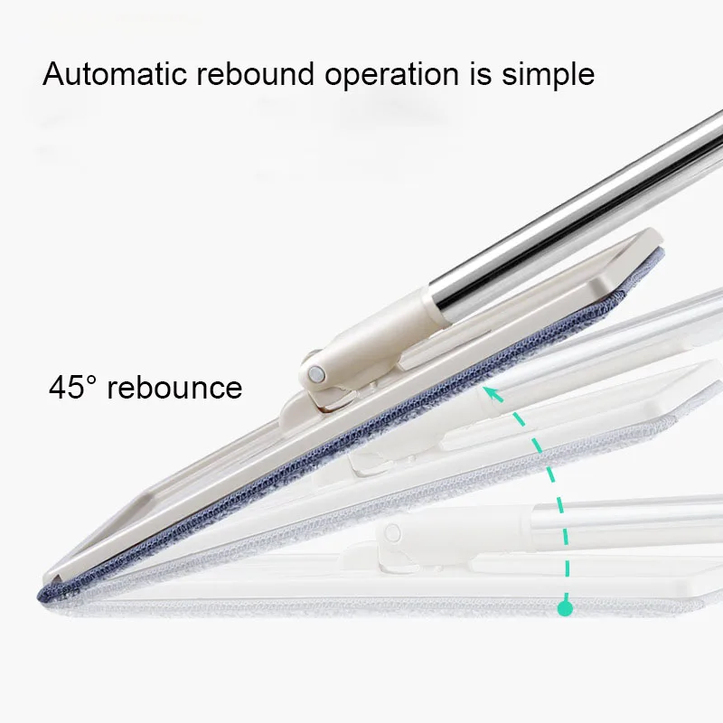 Ленивая швабра с ведром волшебный пол для уборки 4 шт./7 шт. сменная Швабра Ткань выдавливать плоские швабры кухня пол очиститель дропшиппинг
