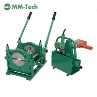 SWT-160/50M HDPE Butt Fusion Welding Jointing Machine 1