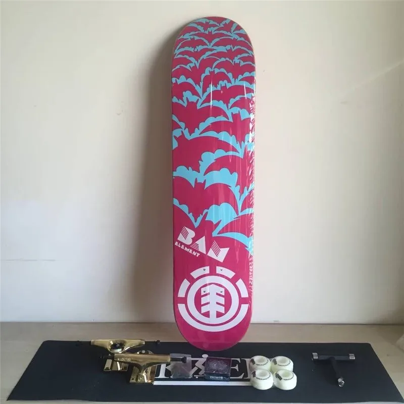 Reasonable Price 7.5"Pro Skateboard Complete Set Skate Deck Canadian