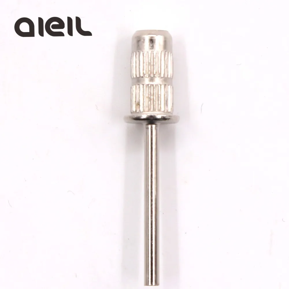 Nail Drill Bits Sanding Bands Mandrel Holder Cutters For Manicure Nail Sanding Caps for Pedicure Cutters For Pedicure Sanding   