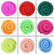 100 г/пакет 16 цветов мягкий снег форма легкая глина игрушка DIY супер легкий полимерный антистресс слизь игрушки подарки для мальчиков девочек