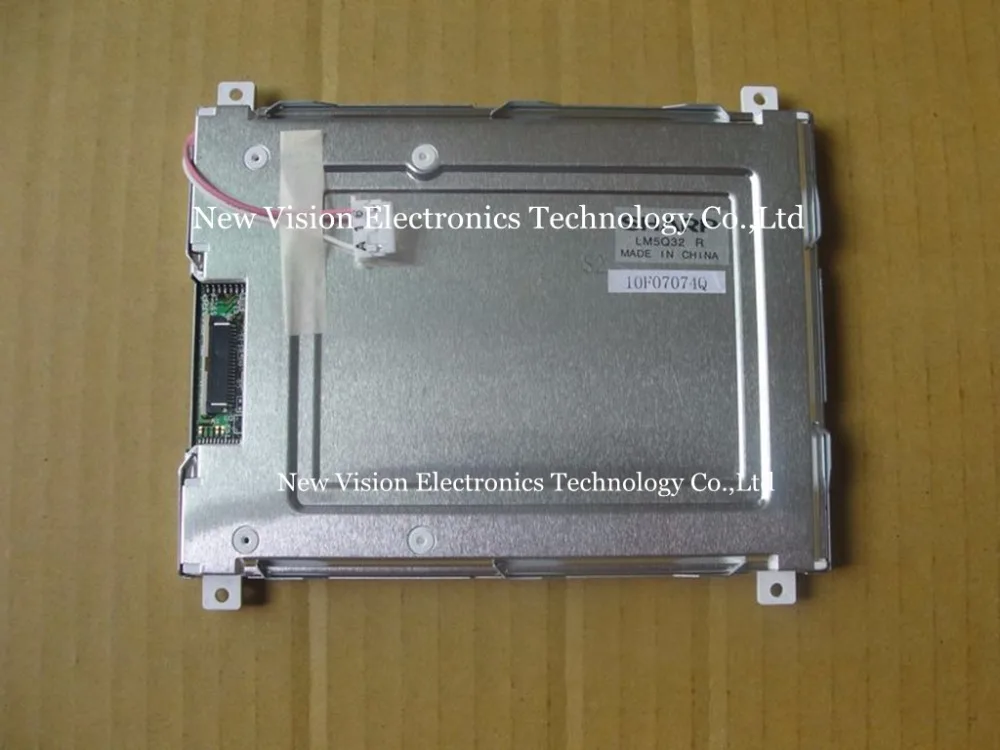 LM5Q32 LM5Q32R абсолютно новый оригинальный A + качество 5 дюймов 320*240 цвет STN ЖК экран
