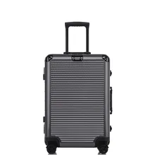 2" 24" 2" 29" алюминий рамки прокатки Спиннер для багажа жесткий путешествия тележка чемодан на колёса