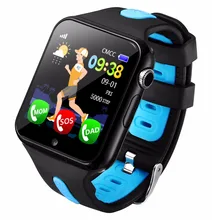 2018 NEW Monitoring GPS Look ahead to Youngsters Name for Youngsters’s Sensible watch with Digicam SOS Location Machine Tracker child Protected Anti-lost