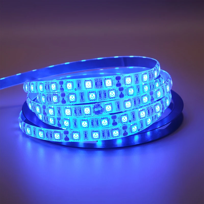 RGB Светодиодная лента СВЕТОДИОДНАЯ SMD 5050 5630 5730 3528 3014 2835 Водонепроницаемая
