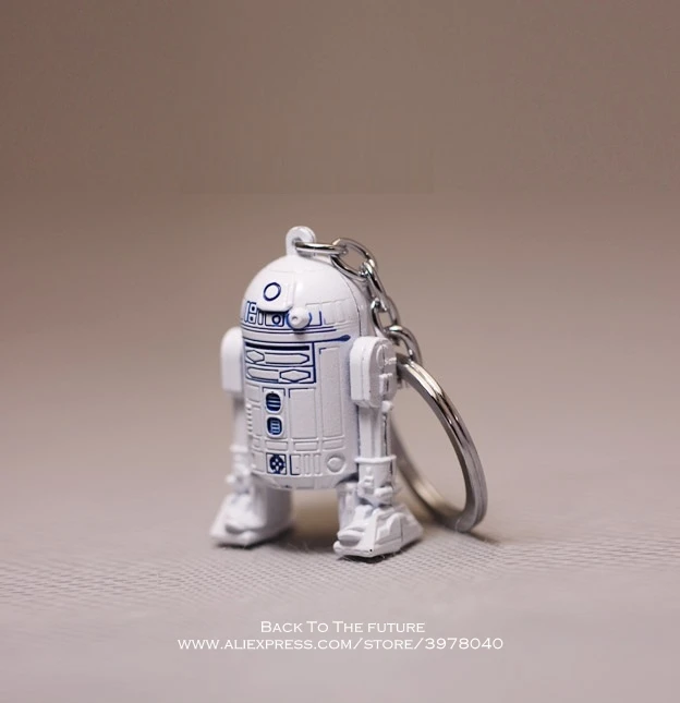 

Disney Star Wars r2-d2 robot 5.5cm Action Figure Model Anime Decoration Collection Figurine Toys model for children gift