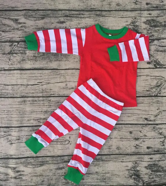 free ship santa watermelon long sleeve cotton christmas pajamas kids clothes sets children sleepware set wholesale - Wholesale Christmas Pajamas free ship santa watermelon long sleeve cotton christmas pajamas kids clothes sets children sleepware set wholesale - Wholesale Christmas Pajamas