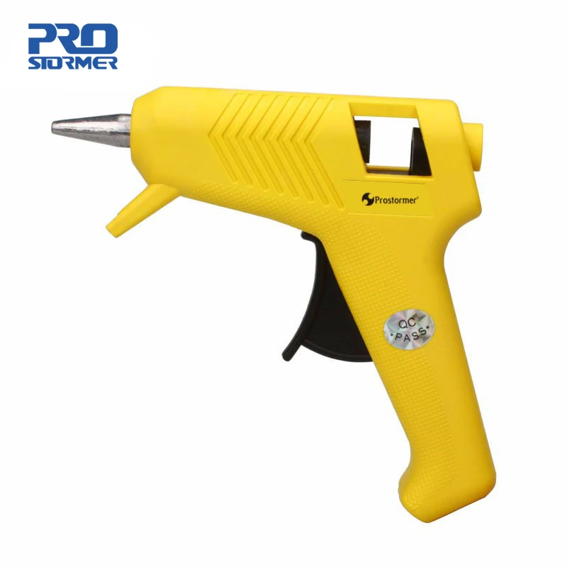 PROSTORMER 20W EU Plug Hot Melt Glue Gun Industrial Thermo Electric