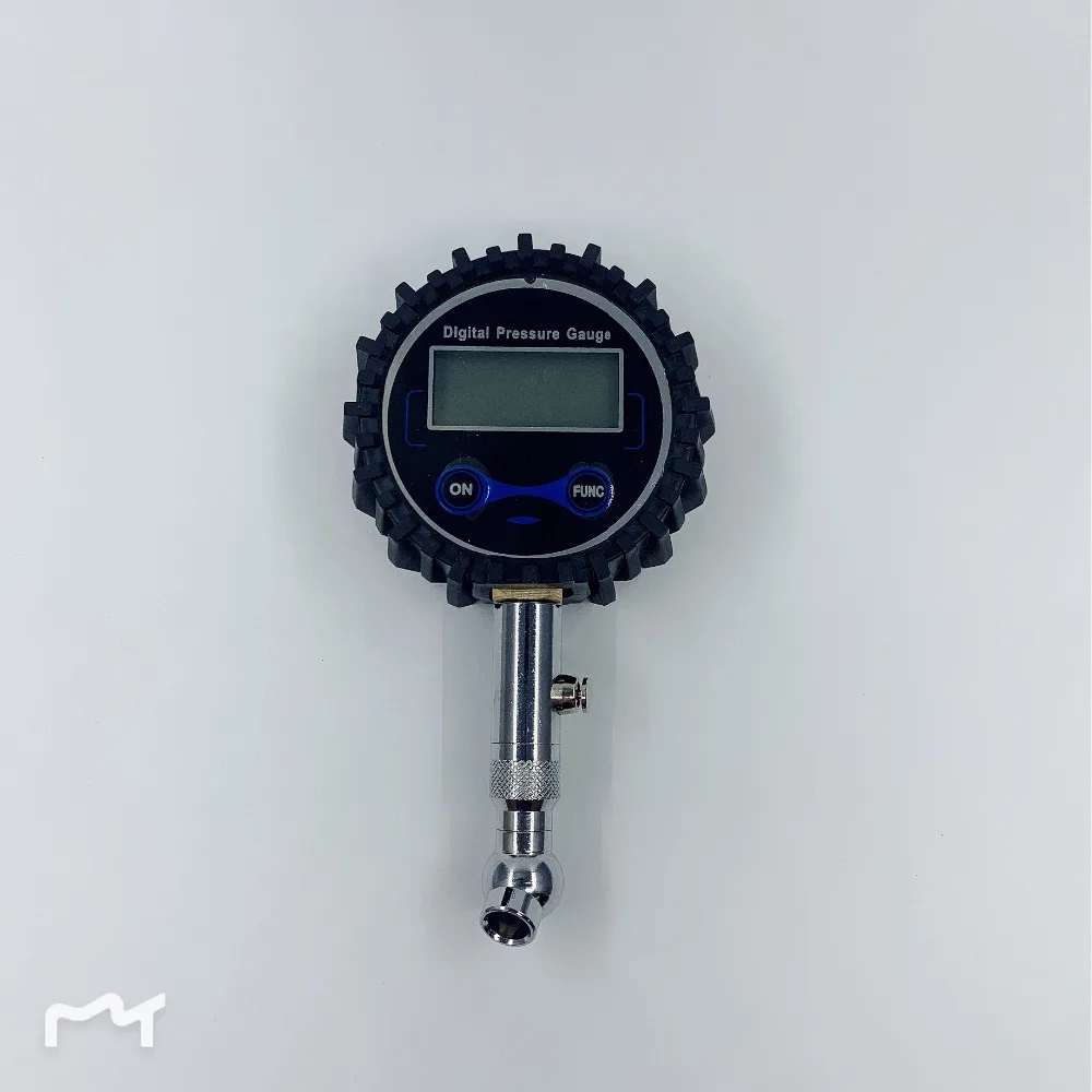 

Electronic digital tire pressure gauge Tire inflation gun digital barometer pressure digital tire pressure gauge tire pressure