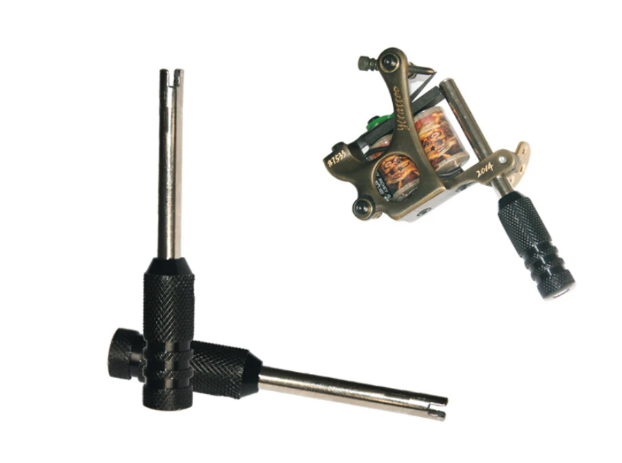 YILONG New Top Professional Stainless Steel Tattoo Machine Tool