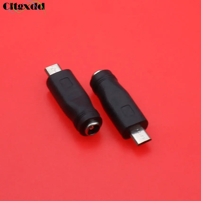 Адаптер зарядного устройства постоянного тока cltgxdd 5 5*2 1 с разъемом Micro USB