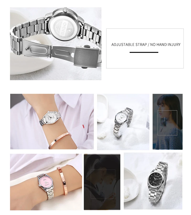 Women's Watches 2018 Ladies Watch (5)