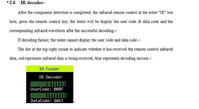 acid litmus paper LCR-TC1 1.8" TFT LCD Display Multi-meter Transistor Tester Diode Triode Capacitor Resistor Test Meter ESR LCR NPN PNP MOSFET COD magnetic tape measure