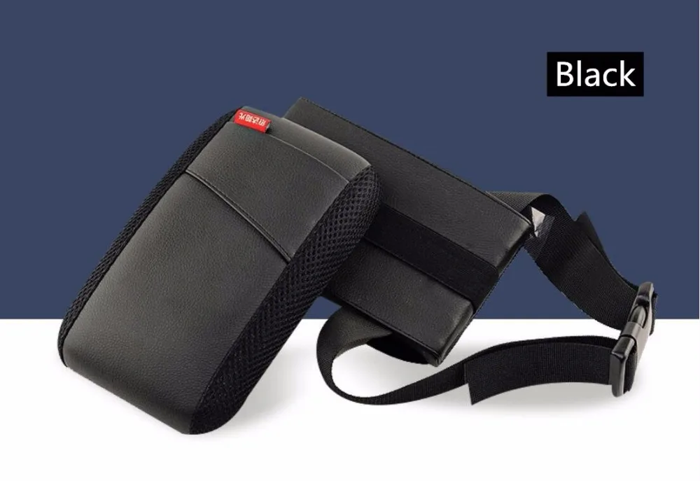 

Black Center console Armrest Storage box Elbow Supporting for Suzuki Jimmy Swift S-CROSS Grand Vitara 2006-2015 2016