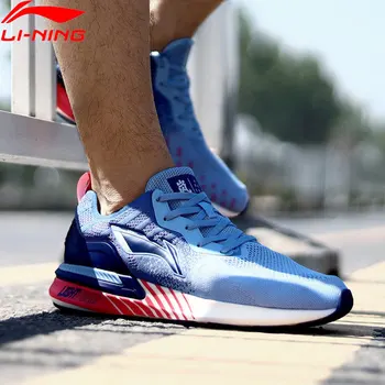

(Break Code)Li-Ning Men ARASHI Cushoin Runing Shoes LIGHT FOAM LiNing li ning Mono Yarn Sport Shoes Sneakers ARHP171 XYP931