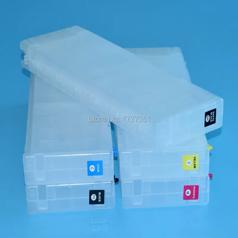 Epson t3000 t5000 t7000 Refill Cartridge 700ml (31)