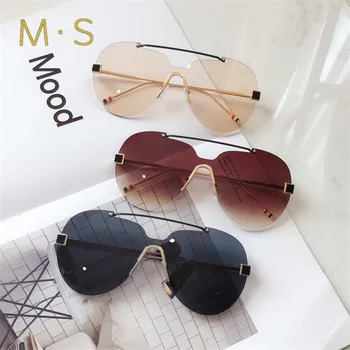

MS 2019 Women Luxury Classic Eyewear Female Sunglasses Original Brand Designer Sunglasses Unisex Sun Glasses Fashion UV400
