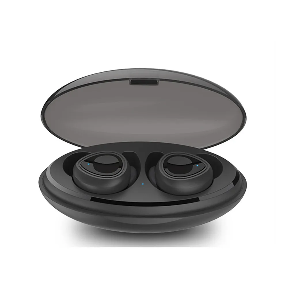 

New TWS Earphone Fashionable Wireless Earbuds Bluetooth 5.0 Super Bass Hifi Sound PK i20 i30 i60 i77 i80 TWS for Drop Shipping