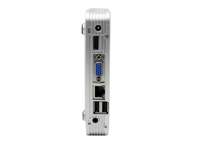 Новый очень маленький мини ПК компьютер X3700M с Intel 1037U двухъядерный 1 8 ГГц