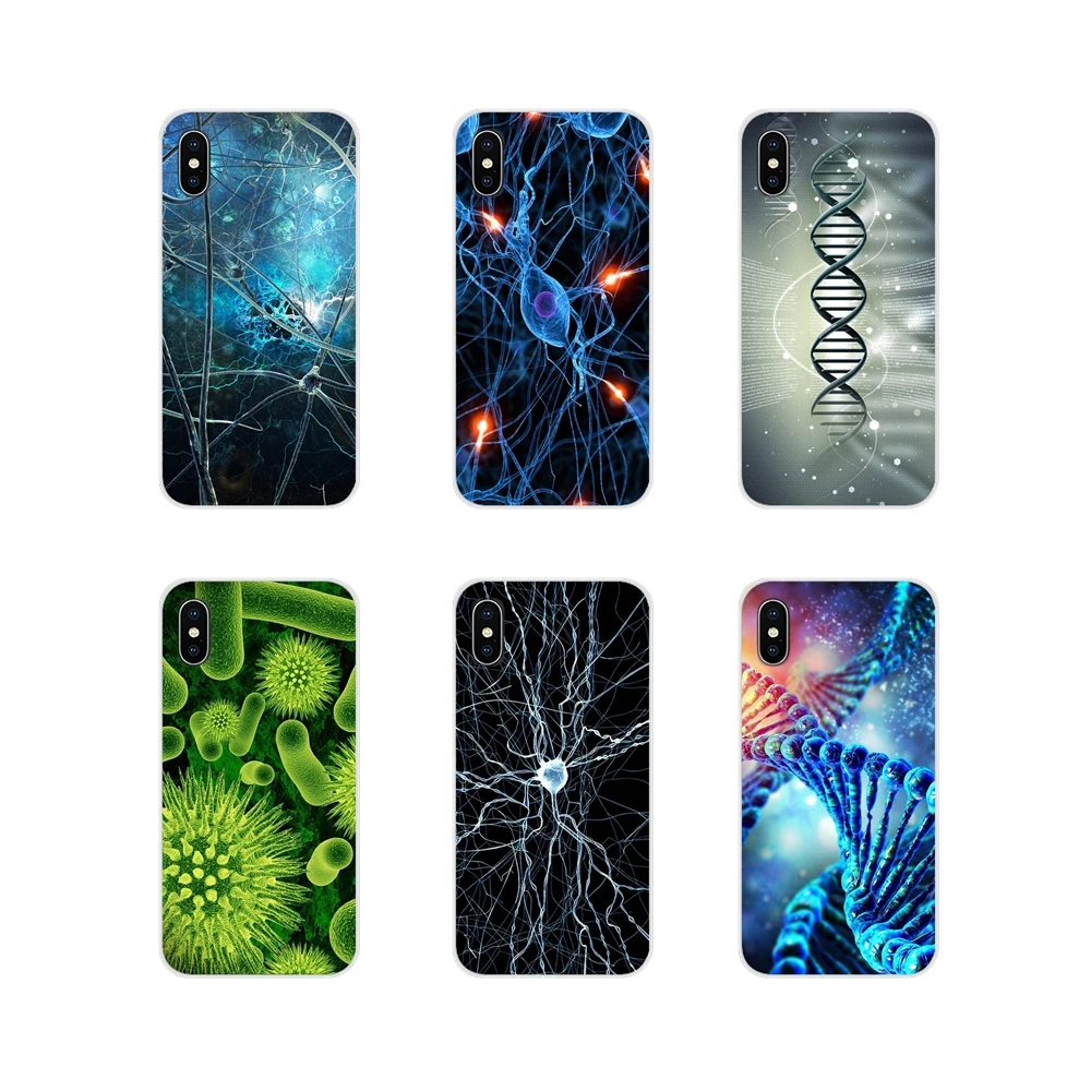 

For Xiaomi Redmi Note 6A MI8 Pro S2 A2 Lite Se MIx 1 Max 2 3 For Oneplus 3 6T Cell Phone Bag Case Fashion Biology Chemistry cell