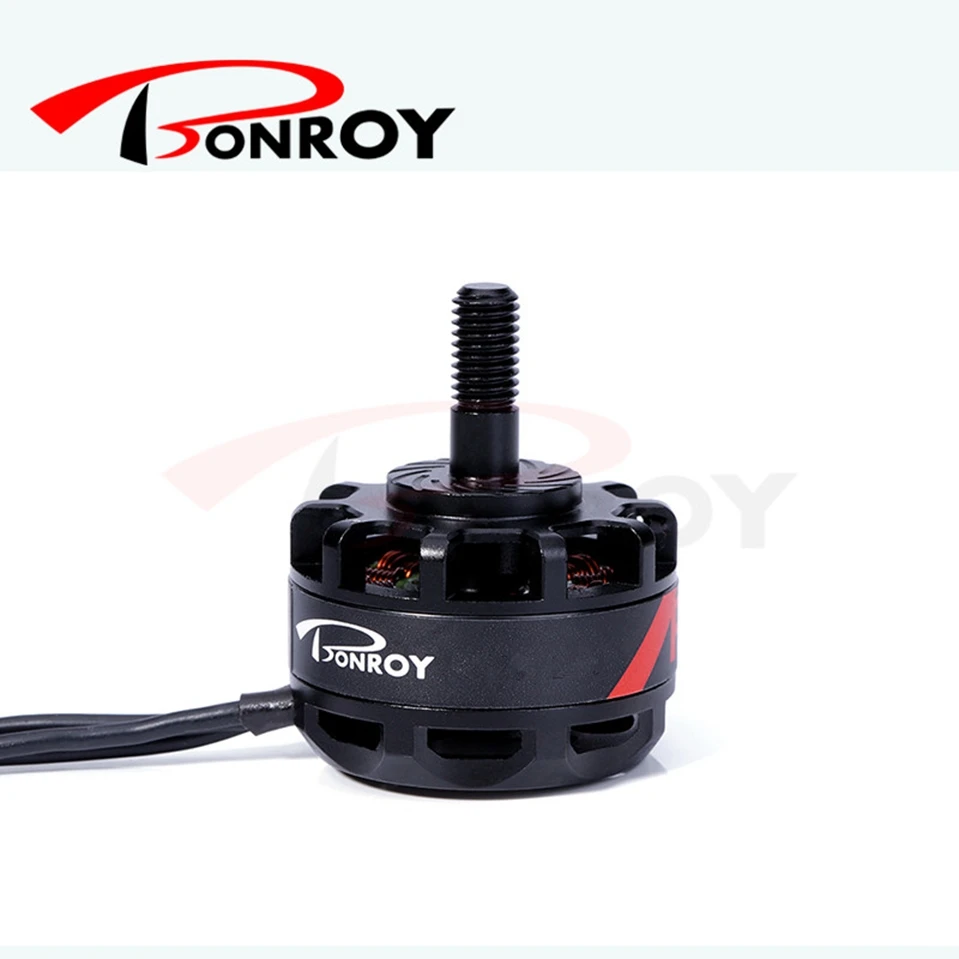 

4PCS Bonroy 2308 FPV racing brushless motor SR2308 2000KV CW thread 3-4s more power than 2205 motor