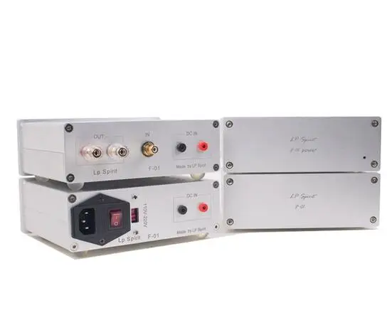 Lp Spirit F 01 Mini Tetrad стерео Hi Fi аудио чистый постклассный усилитель класса А домашний