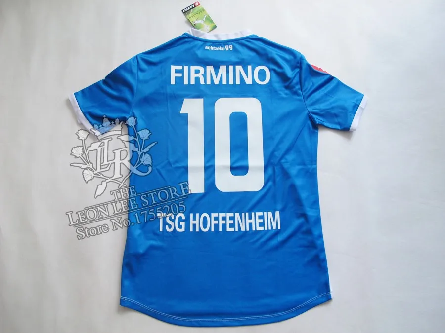 2015 TSG 1899 Hoffenheim jersey 