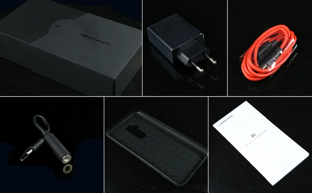 Umidigi Z2 3