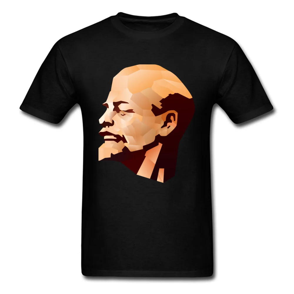 LENIN MOSAIC_black