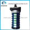 Welding machine switch KDHC-32/6*10 CO2 gas High voltage electrical changeover rotary switch 32A 6 poles 10 positions ► Photo 3/4