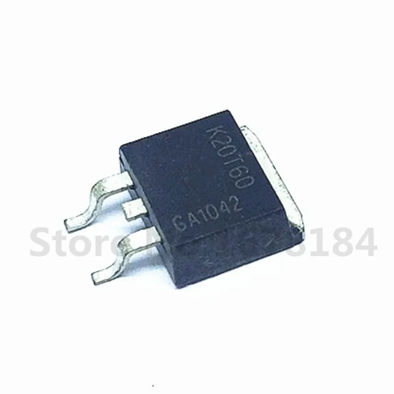 IKB20N60T K20T60 20N60 IKB20N60 TO263 10 шт.|Регуляторы напряж./стабилизаторы| |